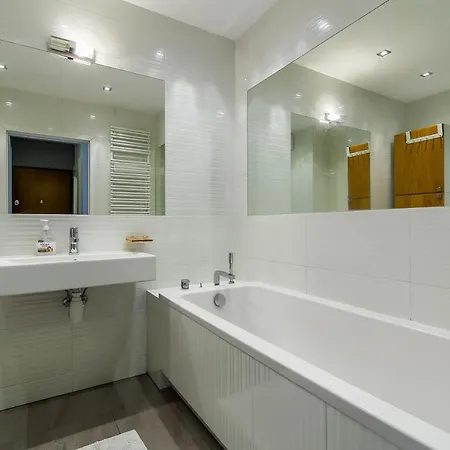 Rent A Flat Torunska St. *