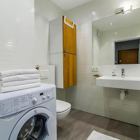 Rent A Flat Torunska St. *
