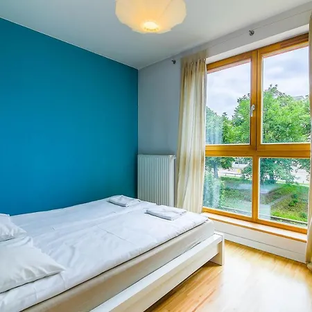 Rent A Flat Torunska St. Apartamento *