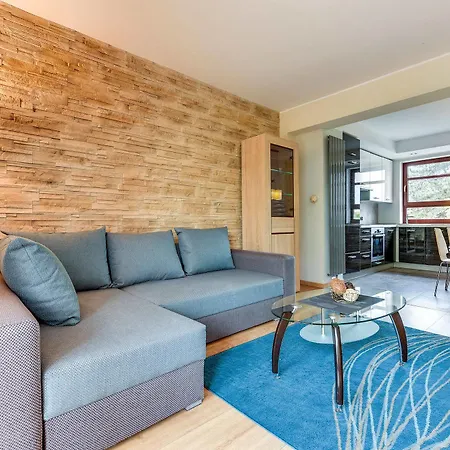 Rent A Flat Torunska St. Apartamento *