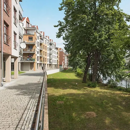 Rent A Flat Torunska St. Apartamento