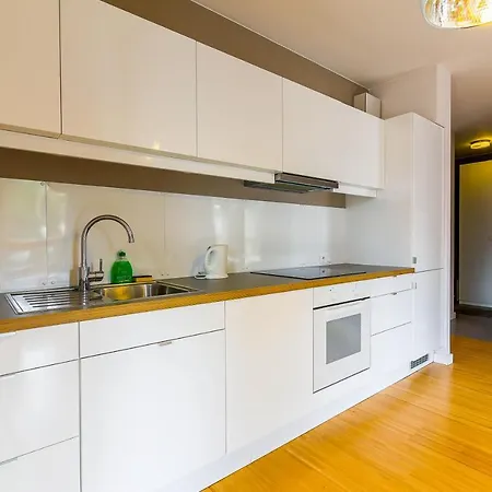 Apartment Rent A Flat - Torunska St.