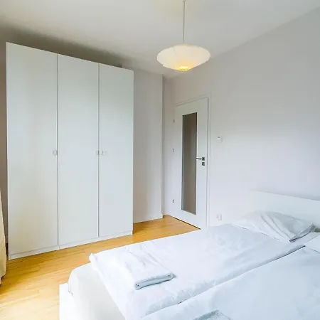 Apartment Rent A Flat - Torunska St. *