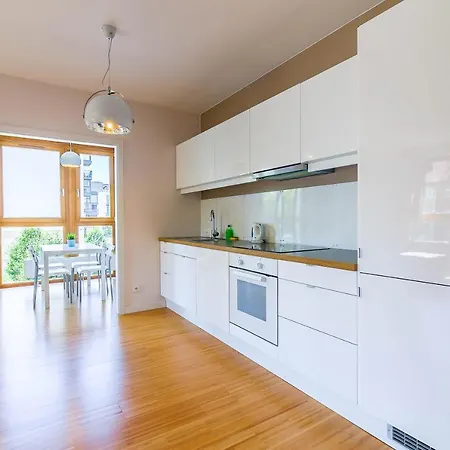 Rent A Flat - Torunska St. Danzig