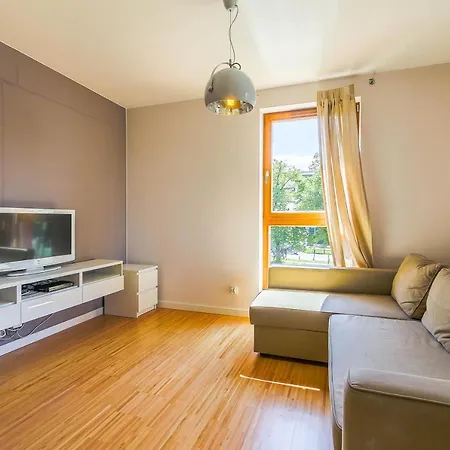 Apartment Rent A Flat - Torunska St. Danzig