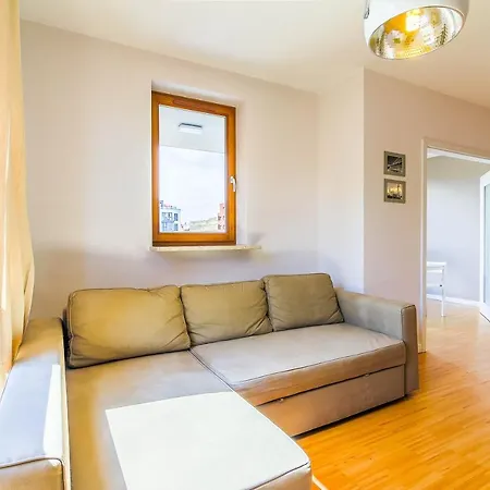 Rent A Flat - Torunska St. Danzig