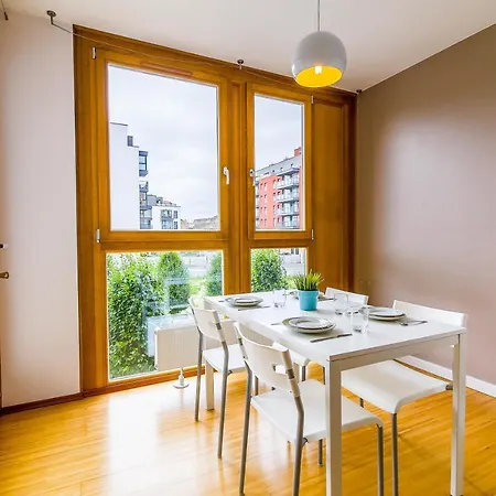 Rent A Flat - Torunska St. *