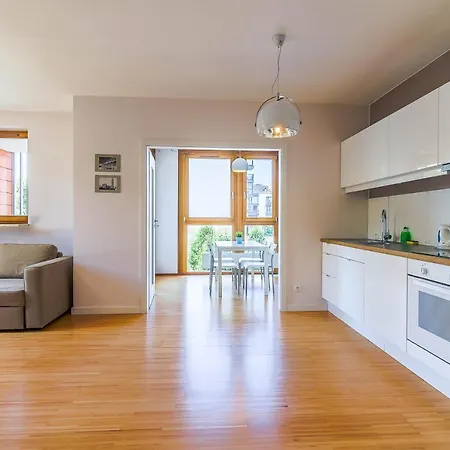 Rent A Flat - Torunska St. *
