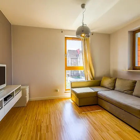 Rent A Flat - Torunska St. * Danzig
