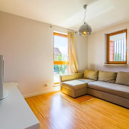 Rent A Flat - Torunska St. Apartment