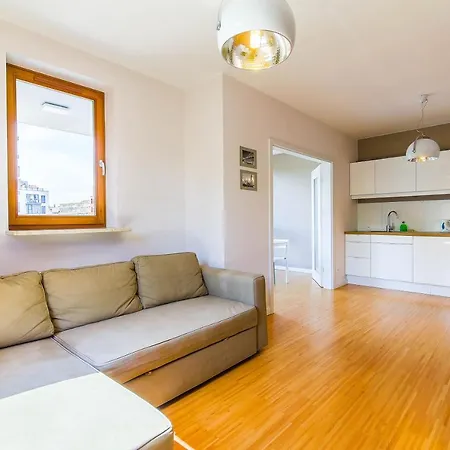 Apartment Rent A Flat - Torunska St. Danzig