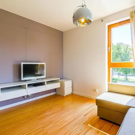 Apartment Rent A Flat - Torunska St.