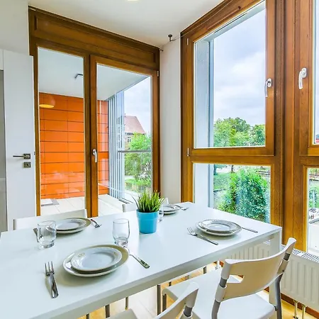 Rent A Flat - Torunska St. Apartment Danzig
