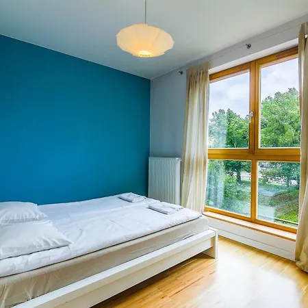 Apartment Rent A Flat - Torunska St. *