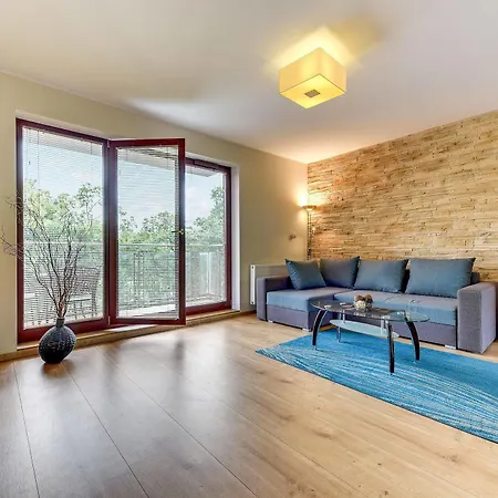 Apartment Rent A Flat - Torunska St.