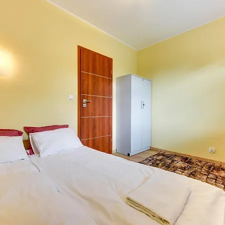 Rent A Flat - Torunska St. Apartment Danzig