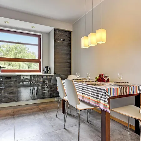 Rent A Flat - Torunska St. Danzig