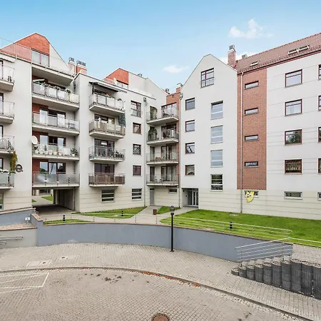 Rent A Flat - Torunska St. *